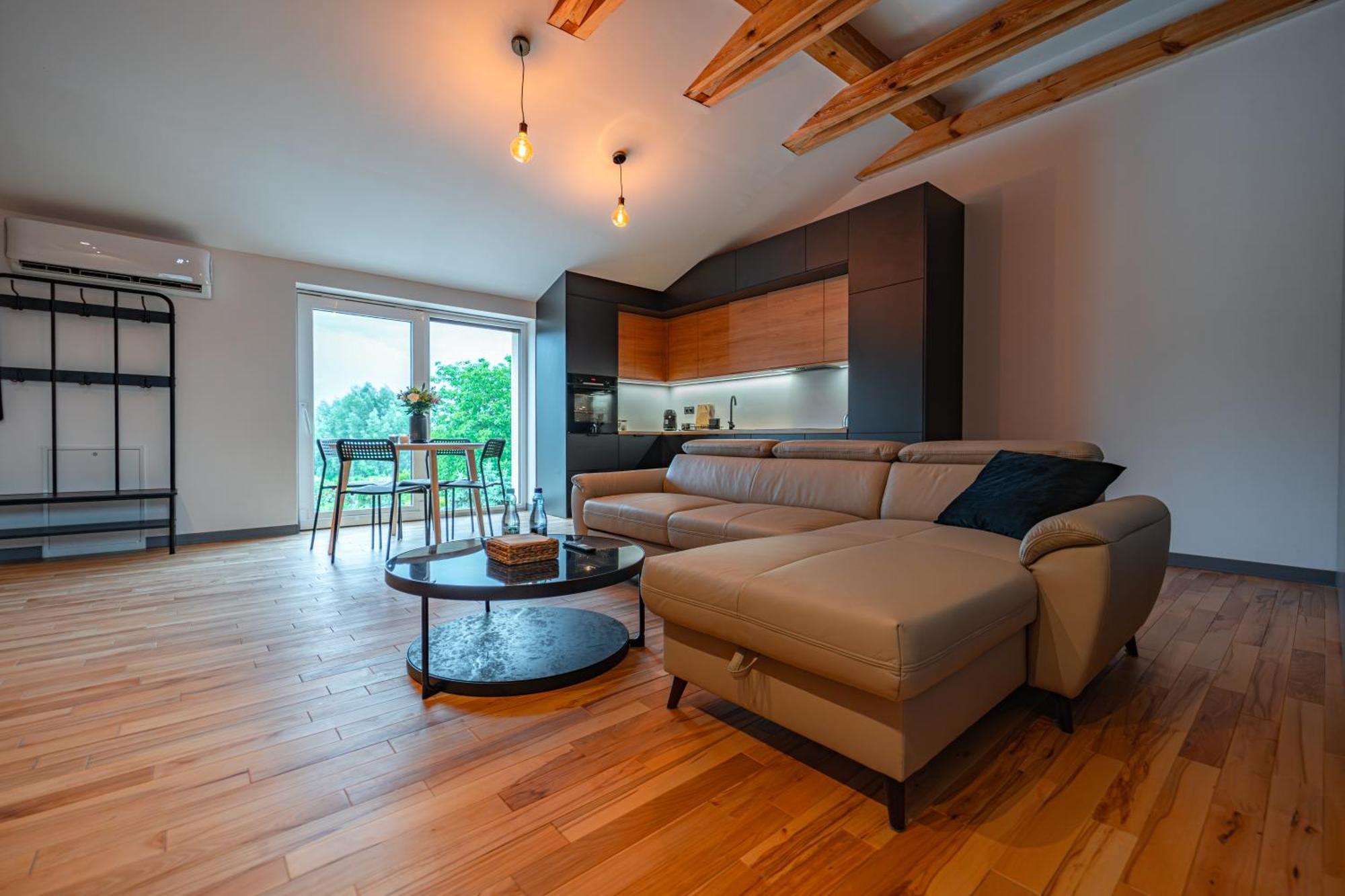 Apartamenty Курнік Екстер'єр фото