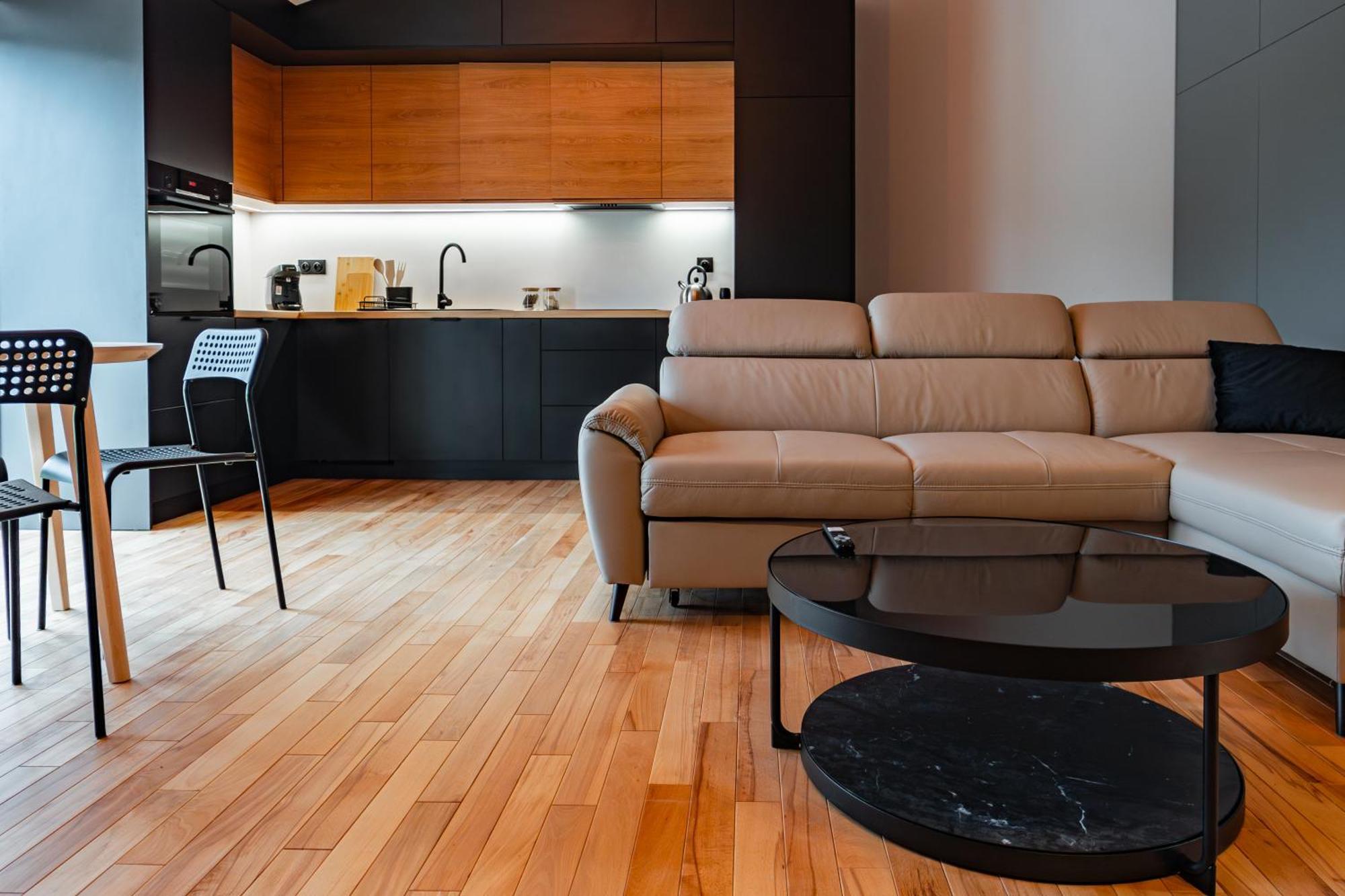 Apartamenty Курнік Екстер'єр фото