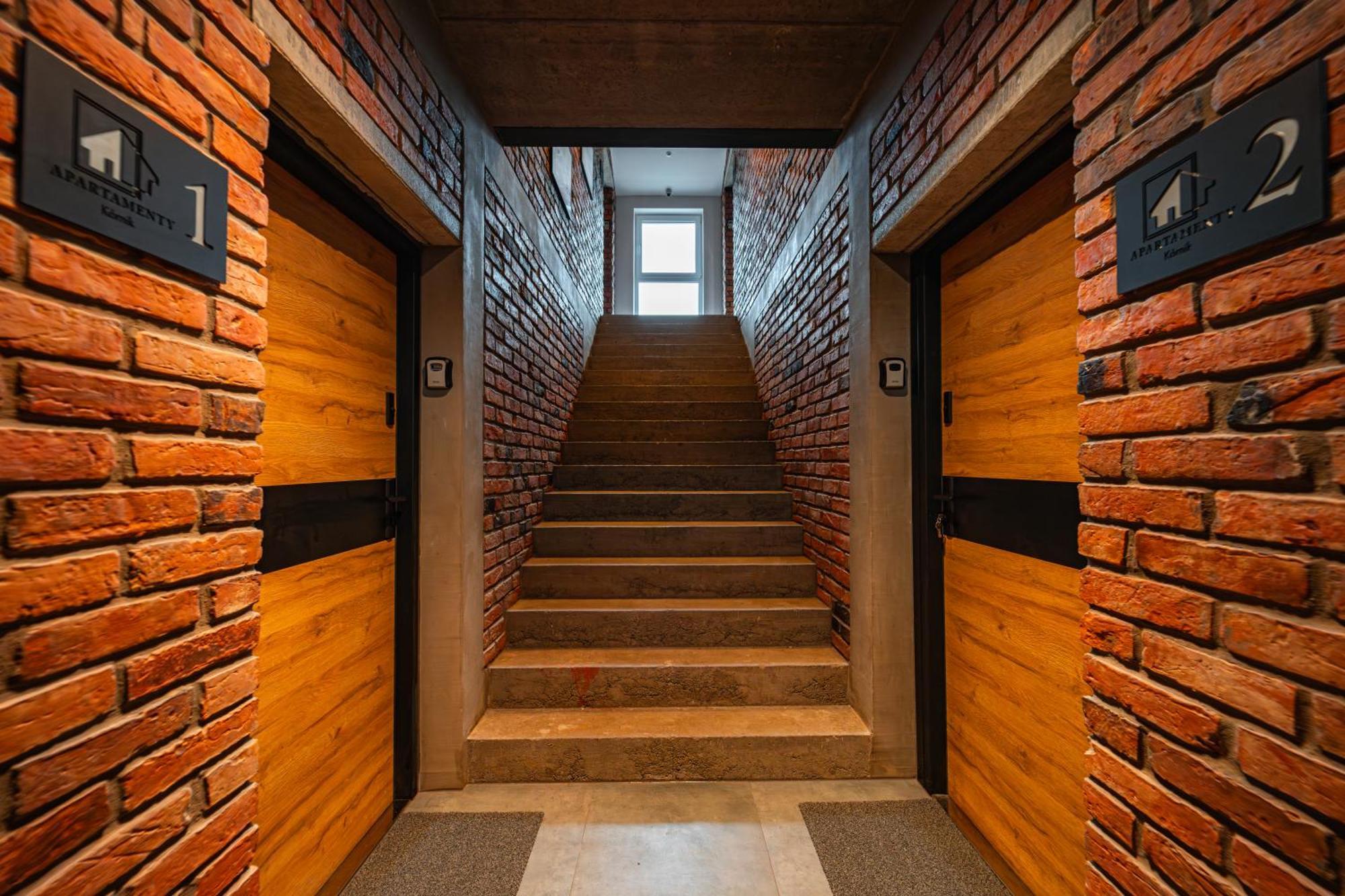 Apartamenty Курнік Екстер'єр фото