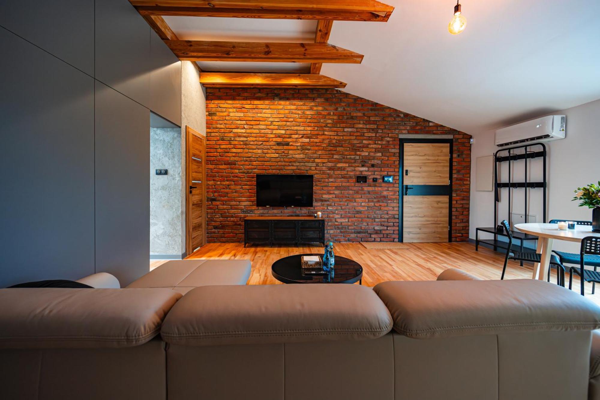 Apartamenty Курнік Екстер'єр фото