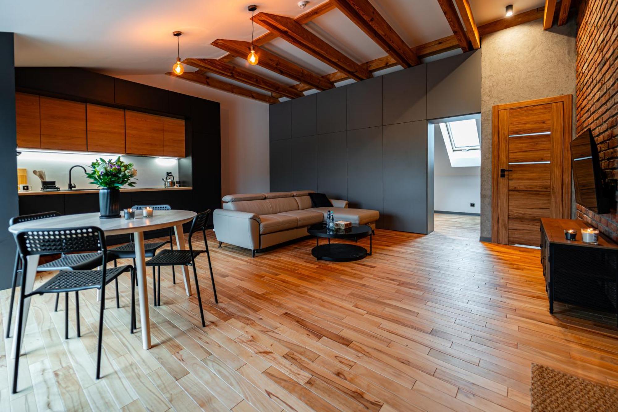 Apartamenty Курнік Екстер'єр фото